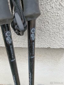 Sjezdové hůlky 105 cm, 110 cm, 115 cm, 130 cm - 2