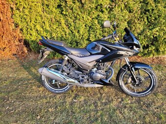 Honda CBF 125 2014 - 2