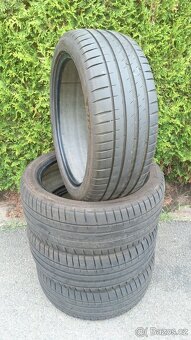 Letní pneu Michelin 225/45 R19 - 2