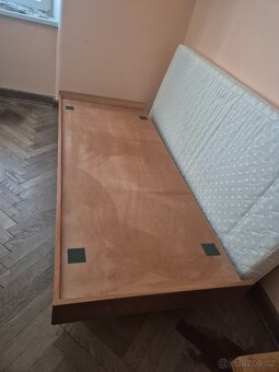 Postel s matrací - 2