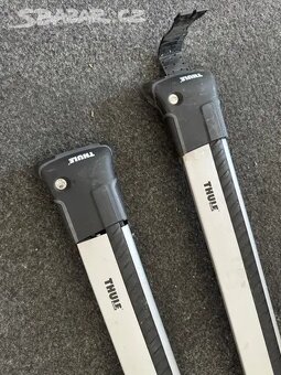 Uzamykatelné střešní nosiče Thule - 2