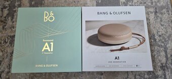Bang & Olufsen Beosound A1 2rd Gen - 2