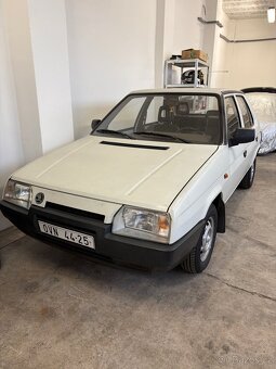 Škoda Favorit 136L - 2