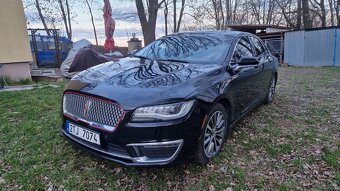 Prodám Lincoln MKZ 2.0 ECVT - 2