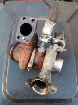 Turbo 1.6hdi 9670371380 - 2