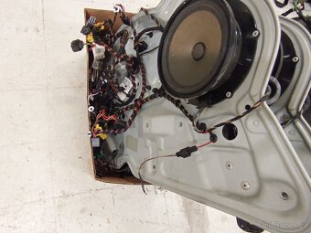 Škoda Octavia 2 - díly - 2