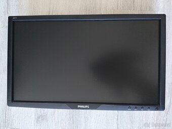 22" Monitor Philips 221V2AB - 2