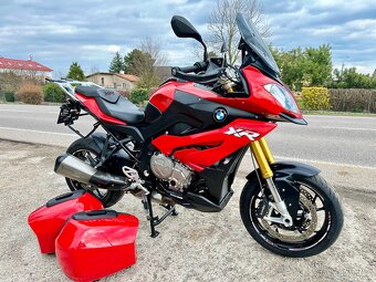 Bmw s 1000 xr - 2
