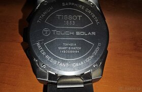Tissot Touch Solar Expert T091.420A - 2
