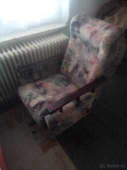 DARUJI 2X KŘESLO - 2