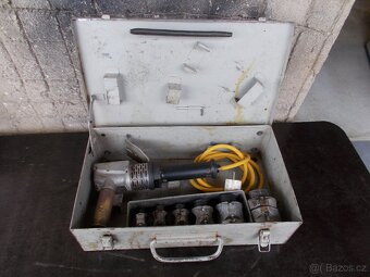 polyfuzní svářečka - 2