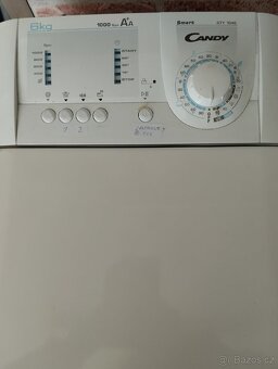 Pračka candy - 2