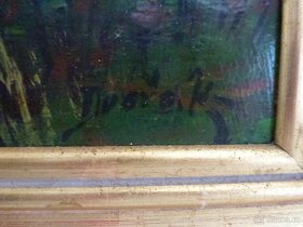 Obraz Dvořák - 2
