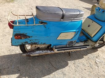 Manet Tatran 125 - 2