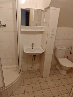 Pronajmu byt 1+1 - 2