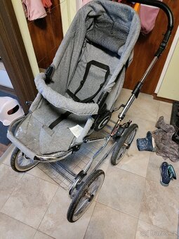 Dětský kočárek - 2