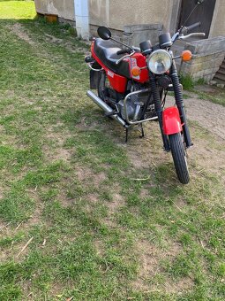 Jawa 350 - 2