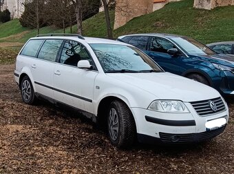 Passat B5.5 - 2