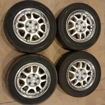 Alu kola 5x112 /15" - 2