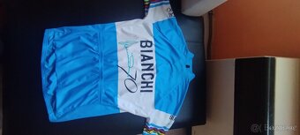 Cyklo dres Bianchi Unisex - 2