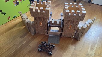 Velky hrad Schleich pevnost - 2