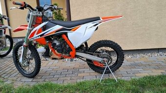 KTM SX 85 2021 - 2