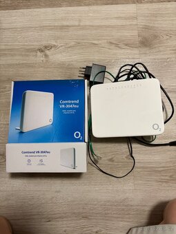 Modem od o2 Comtrend vr 3047eu - 2
