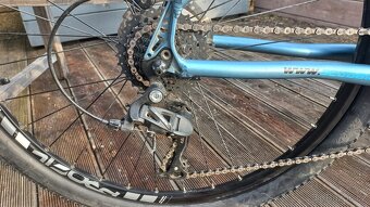 MTB SCUD rám 17", kola 27,5", 3x8 Microshift - 2