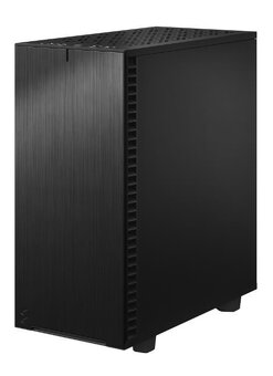 Fractal Design Define 7 Compact Black TG Prosklená PC bedna - 2