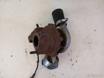 Turbo 1,6crdi Hyundai,Kia - 2