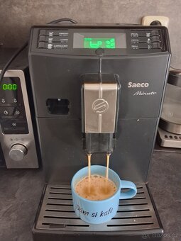 Kavovar Saeco - 2