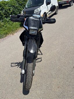 Husqvarna 610 - 2