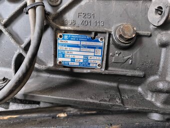 Převodovka Traxon z Vozu Daf XF 106.480 - 2