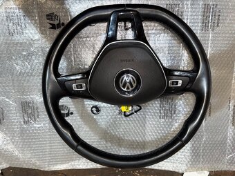 Multifunkční Volant s pádly volkswagen - 2