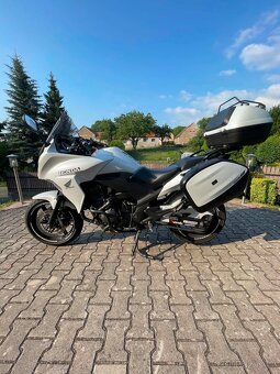 Honda cbf 1000 abs fa - 2