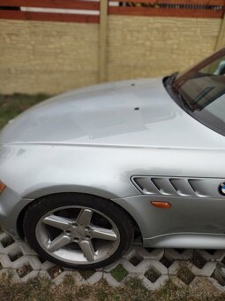 BMW Z3 hardtop - 2
