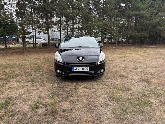Peugeot 5008 Serviska  ČR - 2