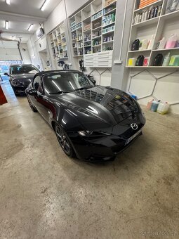 Mazda mx-5 g184 recaro - 2