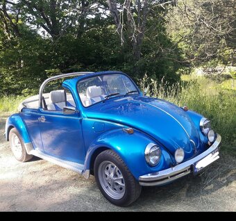 VW Beetle Cabrio - 2