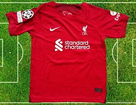 DIAZ Liverpool FC dres red - 2