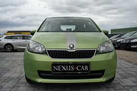 ►►Škoda Citigo 1.0 44KW MPI KLIMA SERVIS NAVI◄◄ - 2