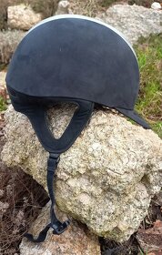 Jezdecká helma Tattini - 2