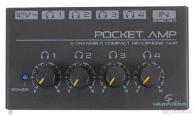 SOUNDSATION POCKET-AMP - 2