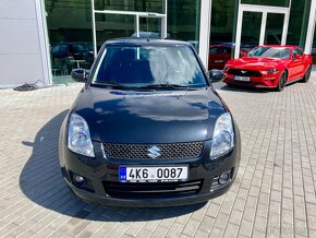 Suzuki Swift, 1,3 67kW - 2