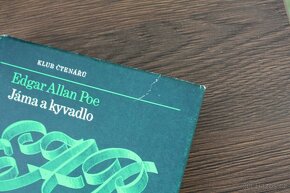 Jáma a kyvadlo - Edgar Allan Poe - 2