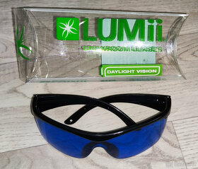 Ochranné Brýle LUMii Growroom Lenses - 2