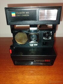 Polaroid land camera autofocus 6600 - 2