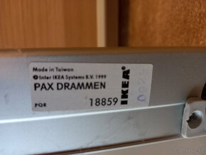 Dveře Ikea Pax Drammen 18859 - 2