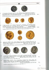 Katalog 2023- antické mince. Super publikace. Kuenker - 2
