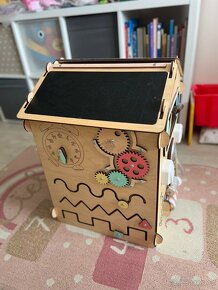 Montessori domeček - 2